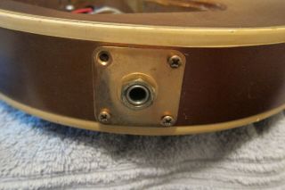 Vintage Gibson Les Paul Custom Body Humbucker & Pots.  Parts Only 10
