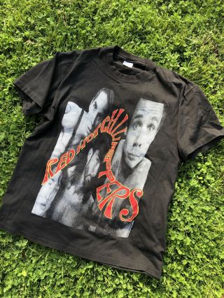 Vintage 1990 Red Hot Chili Peppers Shirt