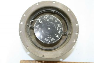 Two Antique/Vintage Maritime Compass & Parts 3