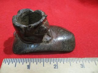 Rare RacoonHopewell Pipe 7