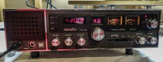 Vintage Radio Shack Realistic Trc - 457 40 Channel Am/ssb Cb Radio
