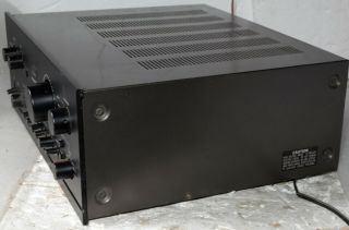 Vintage Sansui AU - 717 Integrated Amplifier Amp 3