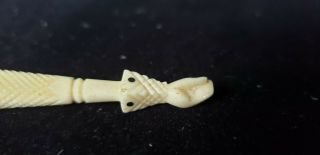 Nautical Tooth Pick Circa 1850