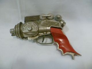 Vintage Hubley Atomic Disintegrator Cap Gun