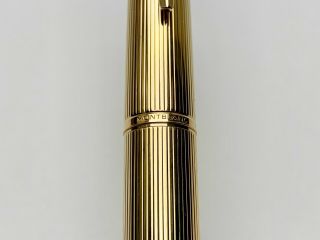 Vintage Montblanc 1246 Fountain Pen Fitted With an 18K Gold Nib 3
