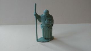 Marx Robin Hood Playset Friar Tuck 60mm Figure