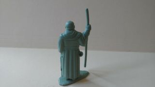 Marx Robin Hood Playset Friar Tuck 60mm Figure 2