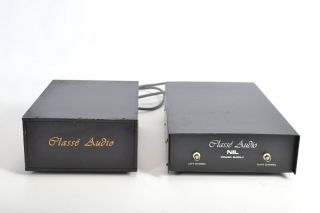 Classe Audio Nil Moving Coil Head Amp - Phono Step Up Preamplifier - Vintage