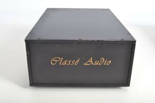 Classe Audio NIL Moving Coil Head Amp - Phono Step Up Preamplifier - Vintage 2