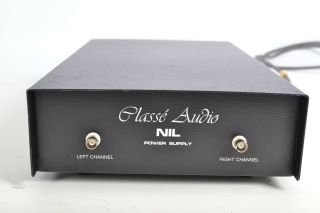 Classe Audio NIL Moving Coil Head Amp - Phono Step Up Preamplifier - Vintage 8