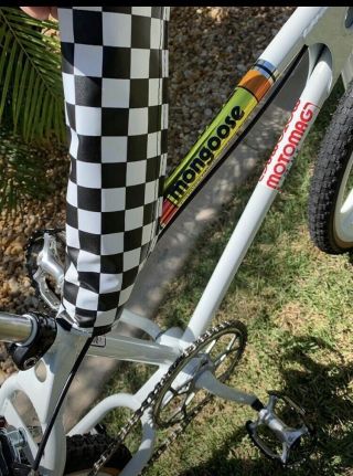 1979 Mongoose motomag,  old school mongoose,  vintage mongoose,  vintage bmx 4