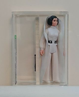Star Wars Vintage Princess Leia Organa Loose Afa 85
