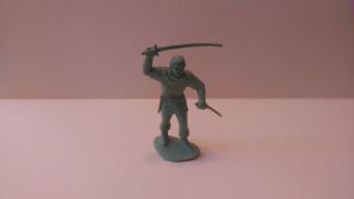 Marx Robin Hood Playset Sheriff Of Notingham 60mm Figure