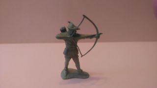 Marx Robin Hood Playset Robin Hood 60mm Figure