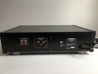 Sony DTC - 75ES DAT Recorder Machine.  Rare Vintage ' 91 Box No Remote.  EUC 6