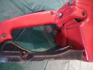 Vintage Jonsered 49sp Chainsaw Chain Saw Model 49 SP Pro.  Runs 7