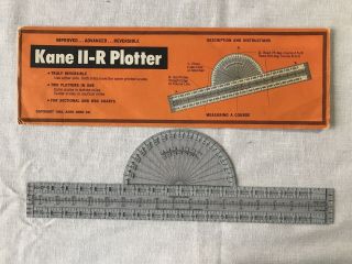 Weems & Plath Course Plotters and other Marine Navigation Tools 5