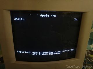 Macintosh Color Classic MYSTIC Apple IIe 36MB RAM 9GB HD 68040 Vintage Rare Mac 7