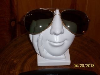 Alpina Vintage Sunglasses,  Aviator Style 2