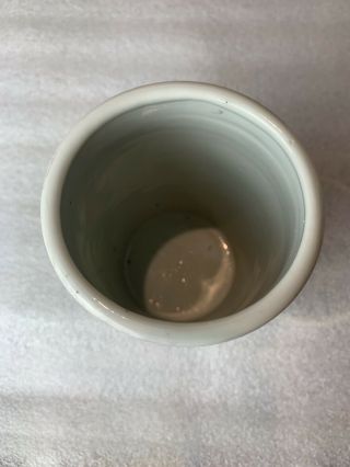 antique chinese famille rose brush pot 5