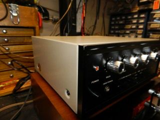 Vintage Sansui AU - 222 Stereo Amplifier 3