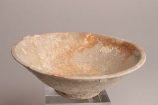 Shipwreck Bowl Ming Period Chinese.  17th Century Sea Treasure