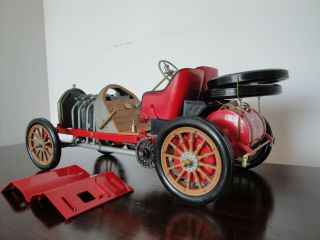 Pocher 1/8 1907 Fiat Grand Prix De France