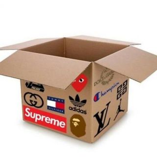 High End Mystery Shoe Box - Might Include Rare Jordans,  Nike’s,  Yeezys,  And Many