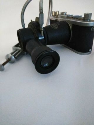 Vintage Leica DRP E Leitz Wetzlar German Camera 4