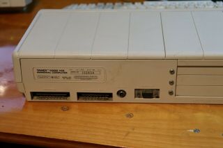 Tandy 1000HX Vintage computer pc - Model 25 - 1053A - 3