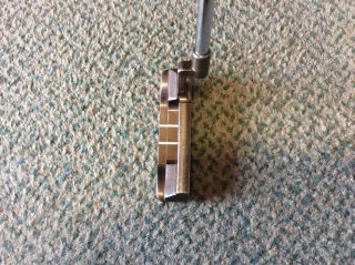 Scotty Cameron Newport AOP Putter 33” 350G Very Very Rare 1/300 HC 9