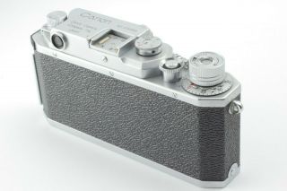 [TOP MINT] Canon II S2 Rangefinder Film Camera From JAPAN 