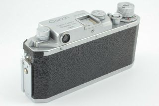 [TOP MINT] Canon II S2 Rangefinder Film Camera From JAPAN 