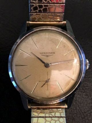 Longines Caliber 30l Men 