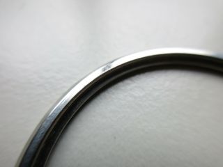 Rolex Submariner stainless steel vintage bezel 39.  2 mm 4