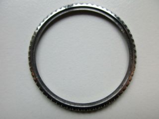Rolex Submariner stainless steel vintage bezel 39.  2 mm 6