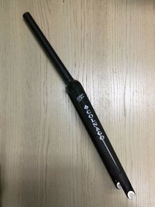 NOS Colnago Star Carbon Fork 1 1/8 