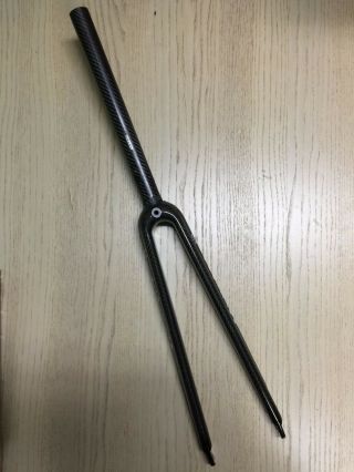 NOS Colnago Star Carbon Fork 1 1/8 