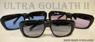Ultra Goliath Ii / 2 Sunglasses Black 3 - Colors Ocean 