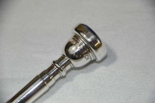 Rare Vintage Vincent Bach Corp.  Mt Vernon NY Trumpet Mouthpiece 7CW 7