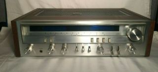 Vintage Pioneer Sx 3700 Fm Quartz Locked Stereo Receiver S.  Korea