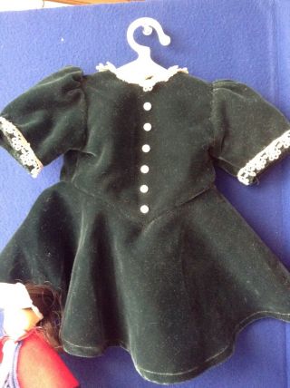 Vintage Molly McIntire American Girl Pleasant Company Doll Retired with 7