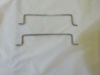 Vintage Tonka Ford Pickup Truck Set Of 2 Tailgate Wires