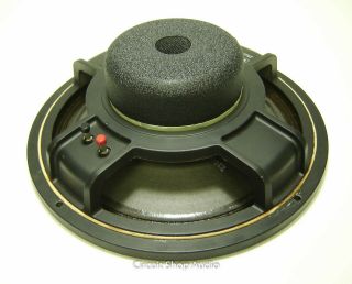 Vintage Jbl 123a - 3 12 " Speaker / L100 Woofer / 17918 / 8 Ohm - - Kt