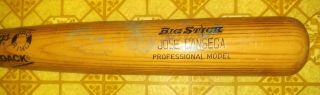 Jose Canseco Game Baseball Bat Rookie A 