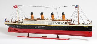 RMS Titanic Ocean Liner Cruise Ship Built 56 