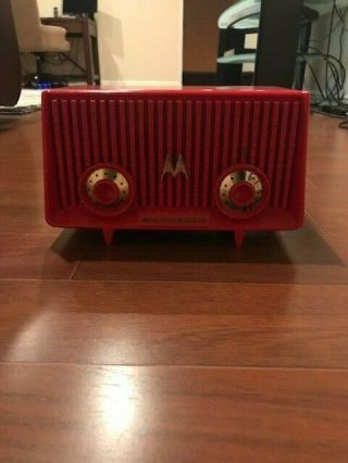 Vintage Motorola 1950 