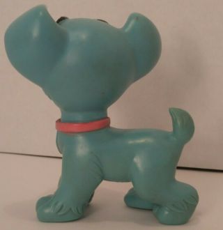 Vintage Walt Disney Figurine Toy Dog From Lady and Tramp 4