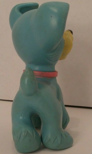 Vintage Walt Disney Figurine Toy Dog From Lady and Tramp 5