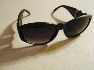 Rare Vintage Versace 9918 56 18 - 138 Sunglasses